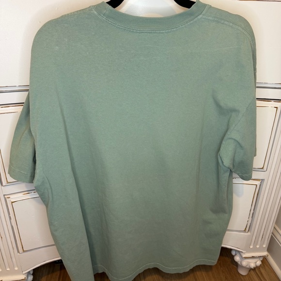 Maverick City Gospel Choir Graphic T Shirt Large Sage Green - Picture 4 of 4